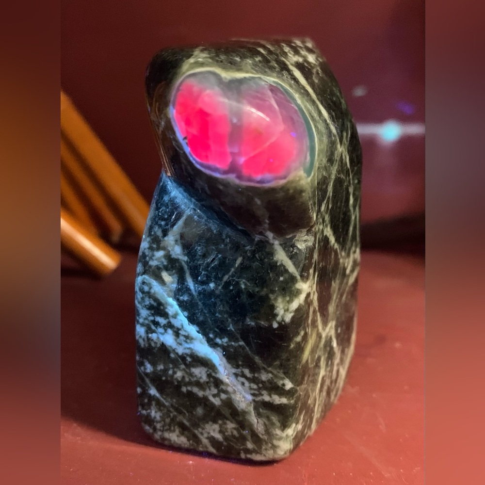 Ruby in Zolite
